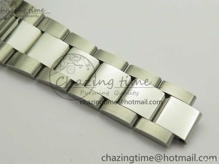 Best 1:1 41mm 126334 II Dial SS BP Oyster Bracelet Makers Blue DateJust Edition on Sticks 0424